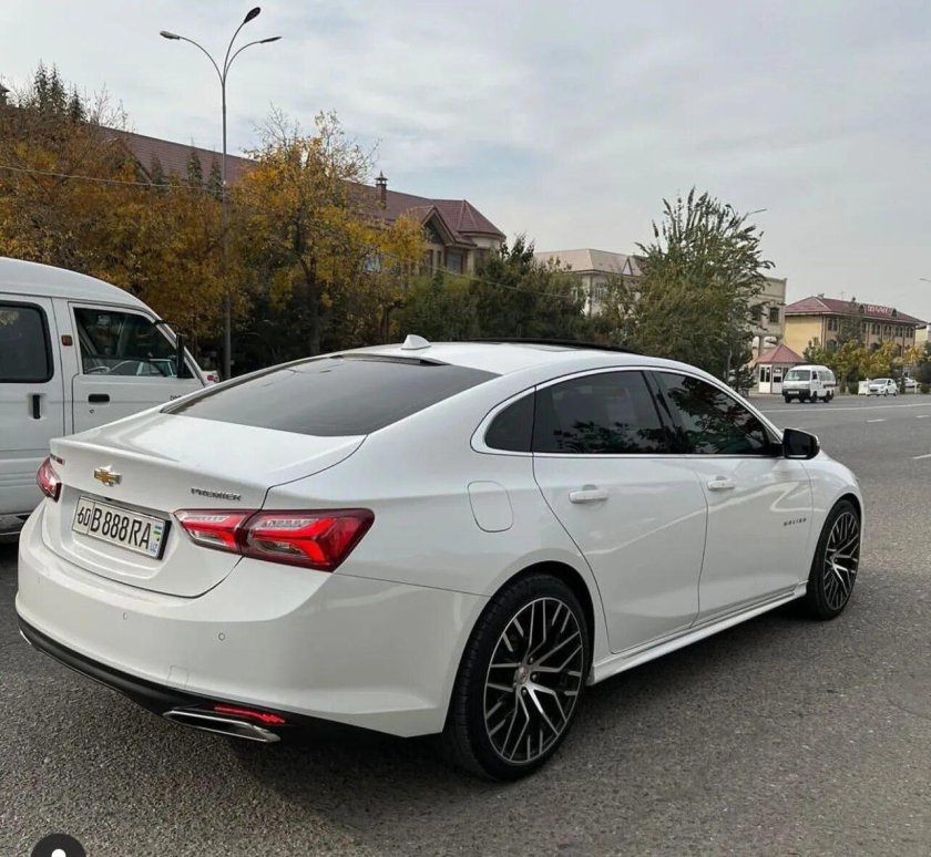 Малибу диска