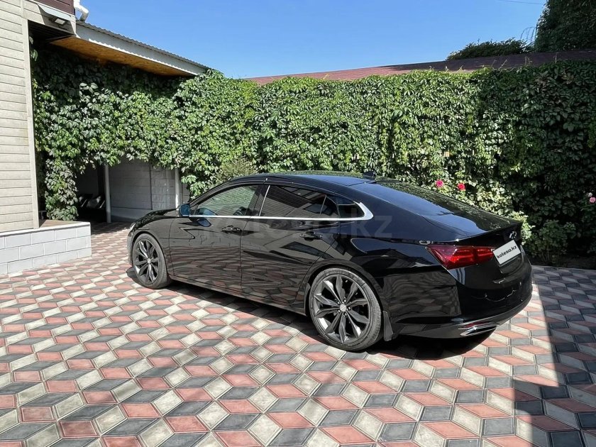 Chevrolet Malibu 2020