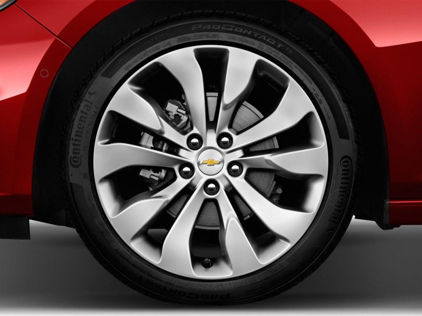 Шевроле малибу 2017