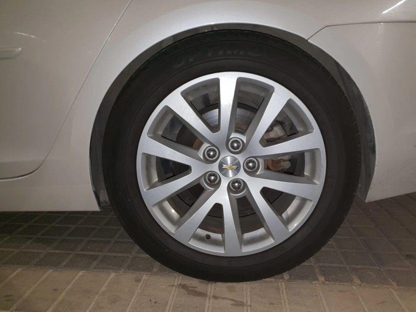 Диски для Малибу 2