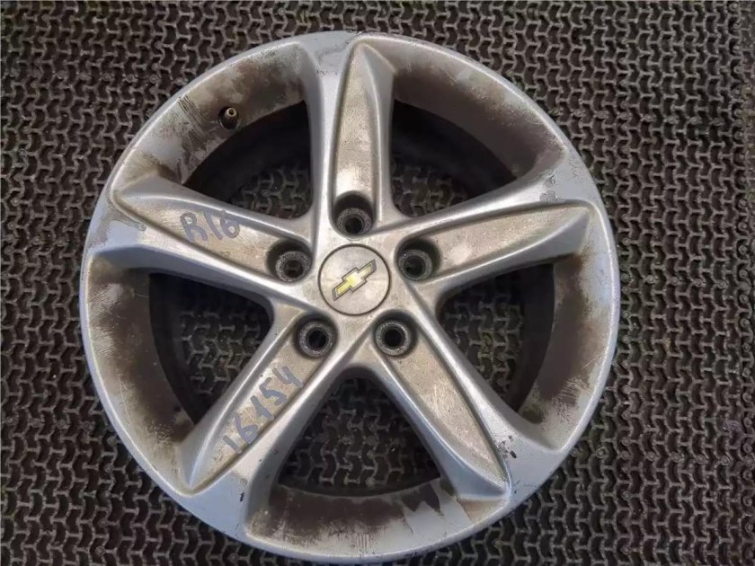 Заводской диск для Малибу