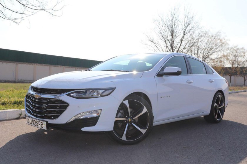 Chevrolet Malibu 2 Turbo Premier