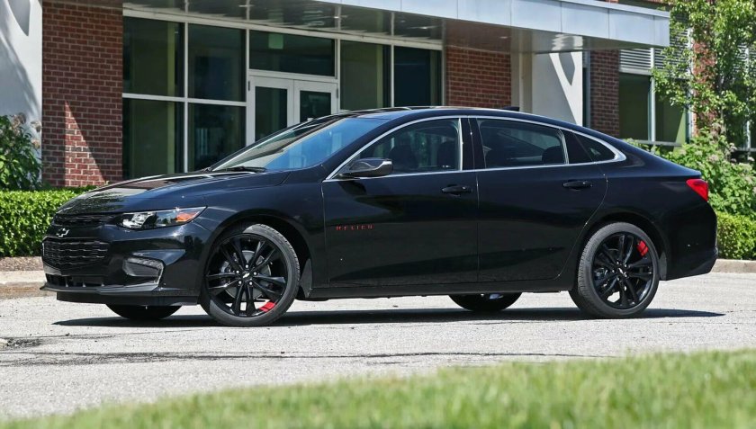 Chevrolet Malibu 2020