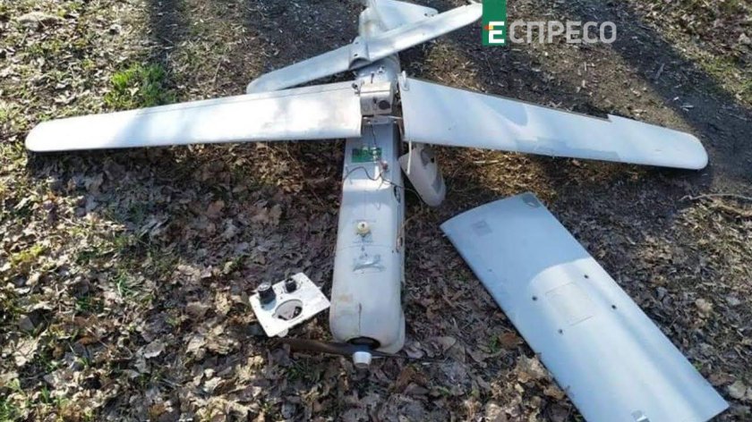 Орлан-10 беспилотный летательный аппарат