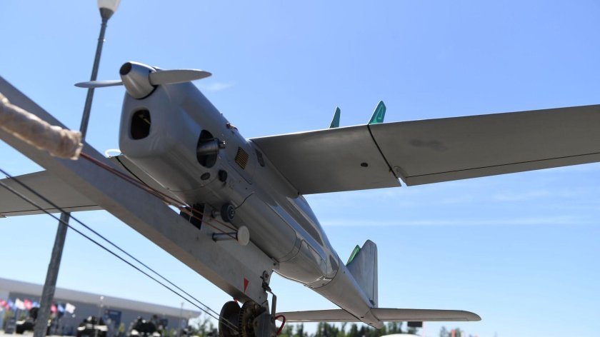 Орлан 10 беспилотный летательный аппарат