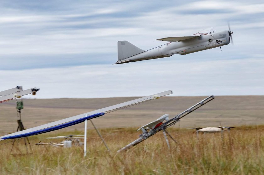 Орлан 10 беспилотный летательный