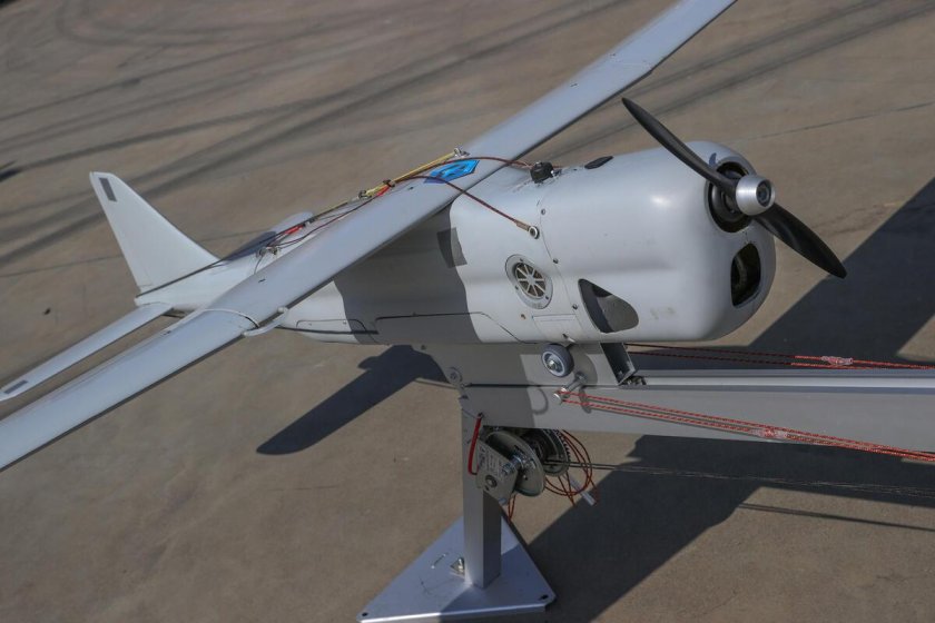 Орлан 10 бпла