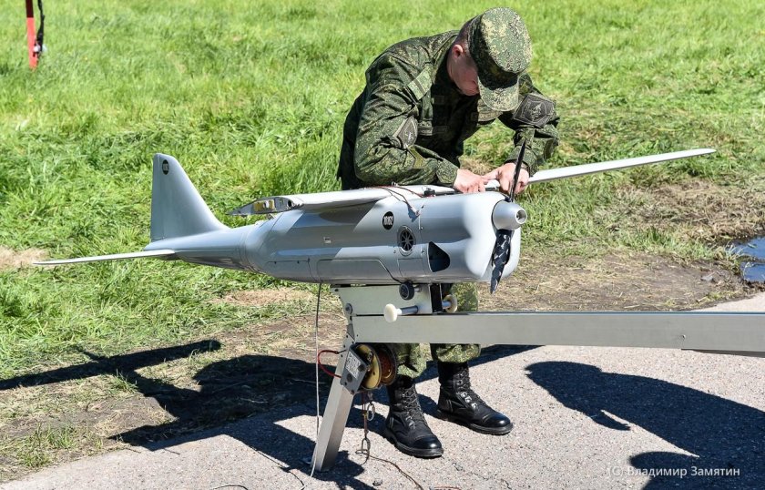 БПЛА Орлан-10