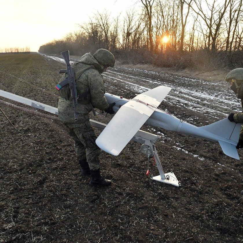 БПЛА Орлан-10