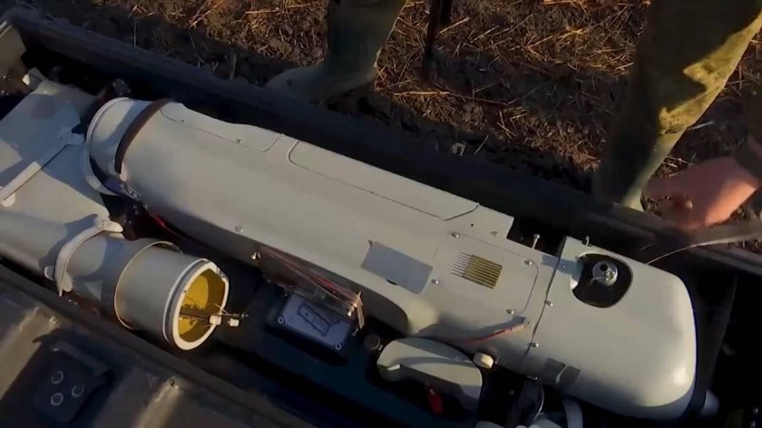 Беспилотный аппарат Орлан-10