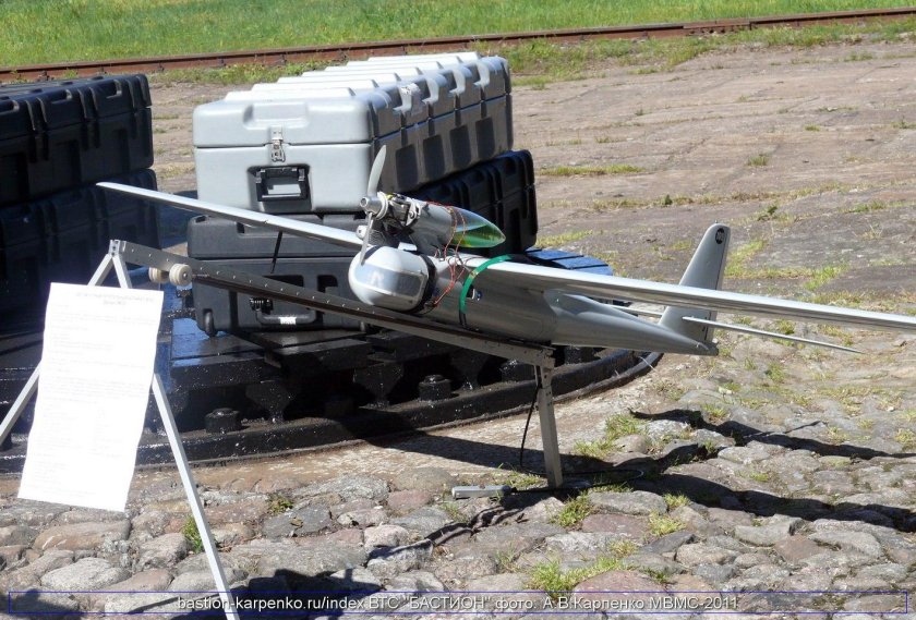 Орлан-10 беспилотник