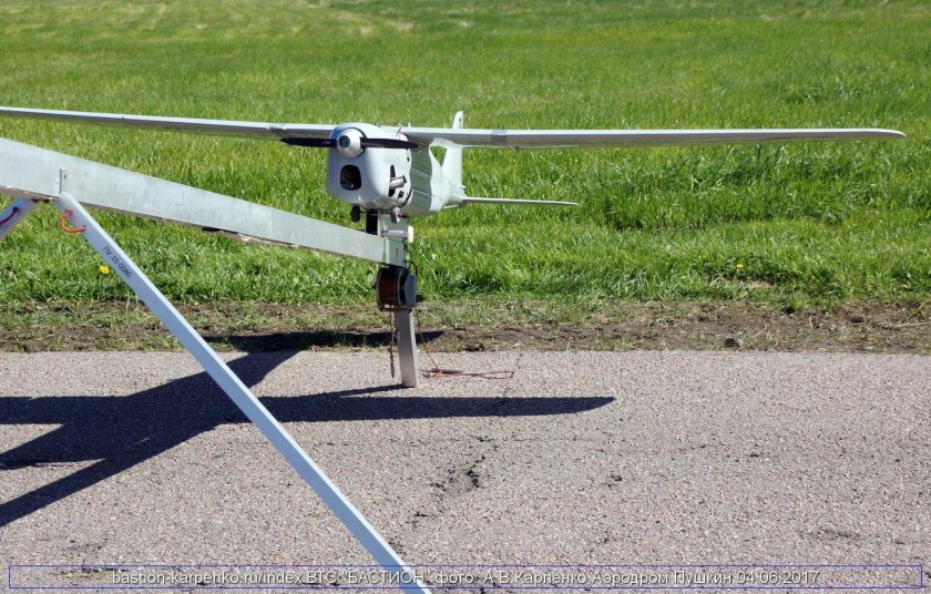 Орлан-10 беспилотный летательный аппарат