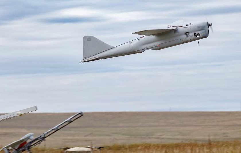 Орлан-30 беспилотный летательный аппарат