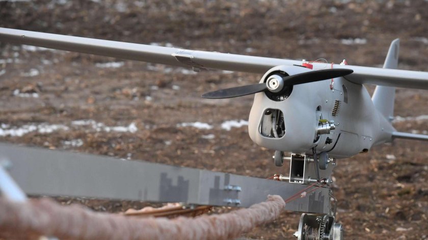 БПЛА Орлан-10