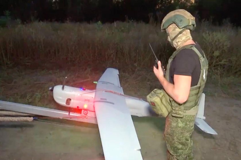 БПЛА Орлан-10