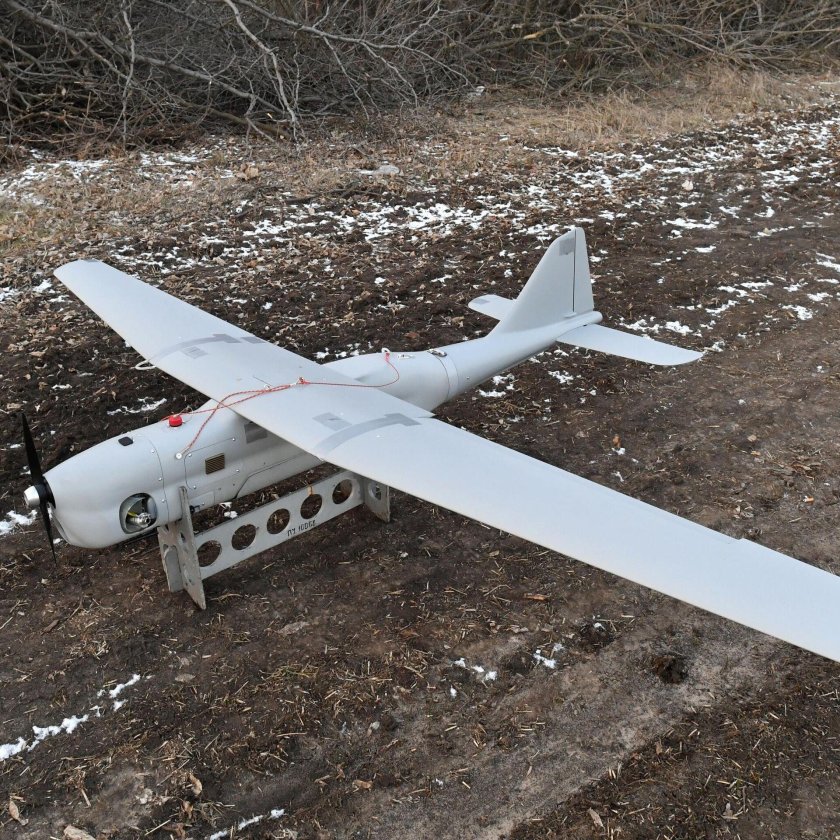 Орлан 10 беспилотный летательный аппарат