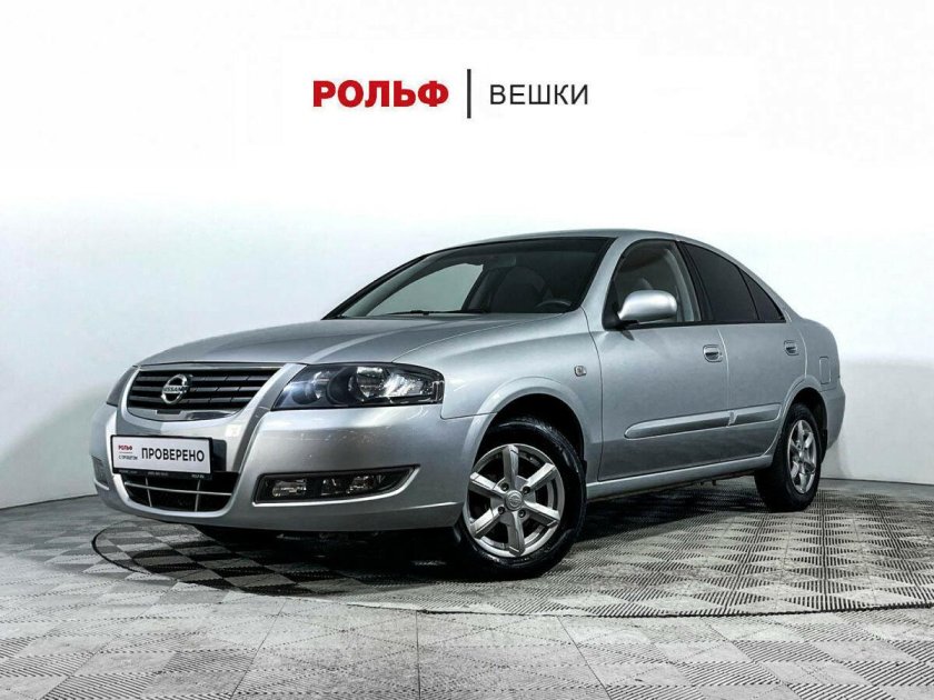 Nissan almera classic 2007