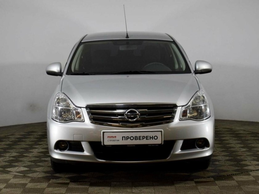 Ниссан Альмера 3 поколения