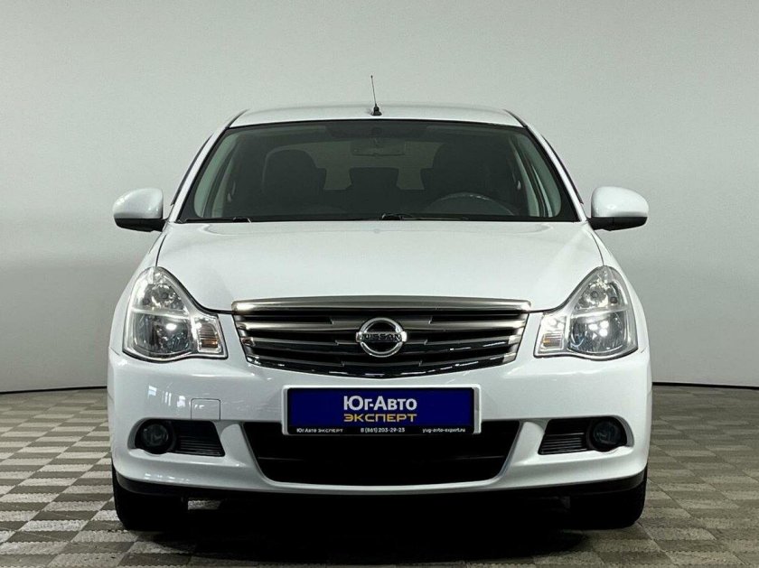 Ниссан Альмера 2018