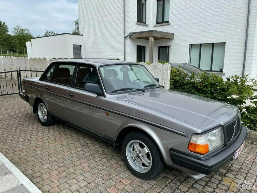 Volvo 240 series 1974 1993