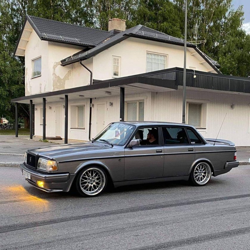 Volvo 240 gl