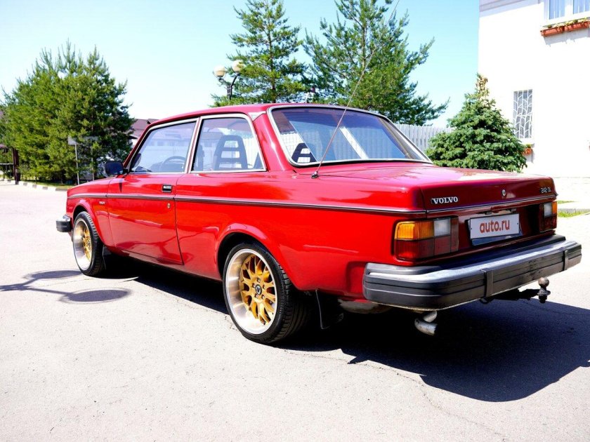 Volvo 240 series 1974 1993