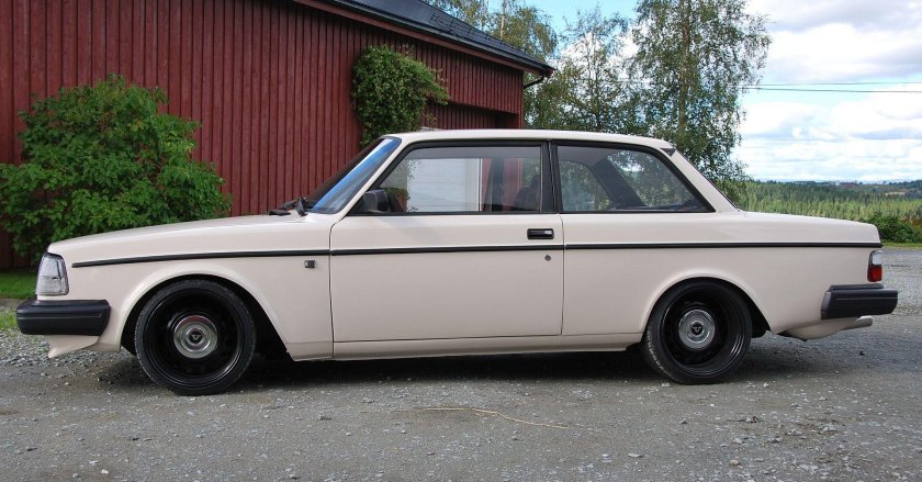 Диски Volvo 240