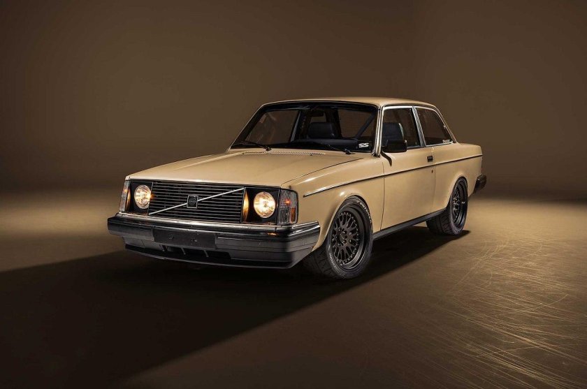Volvo 242 Coupe