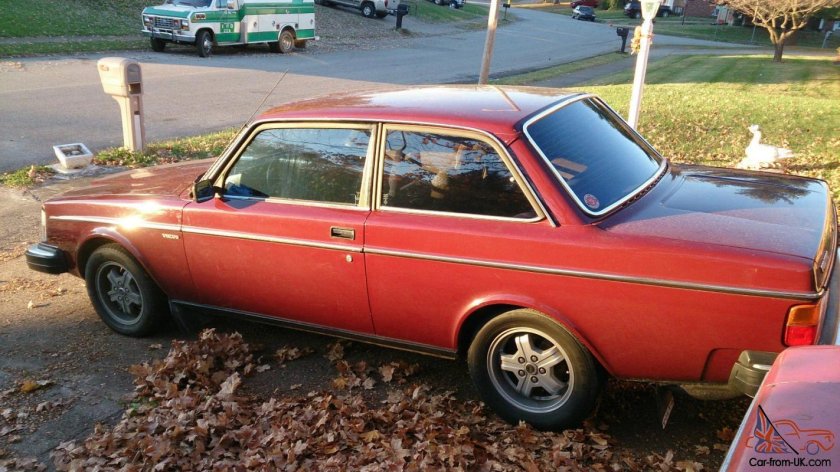 Volvo 240 1981