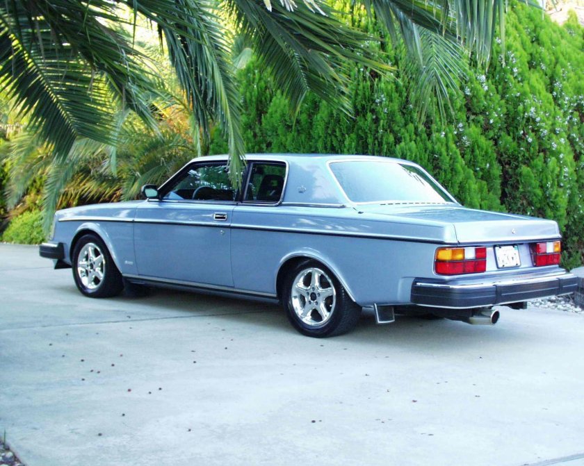 Volvo 262c Bertone Coupe