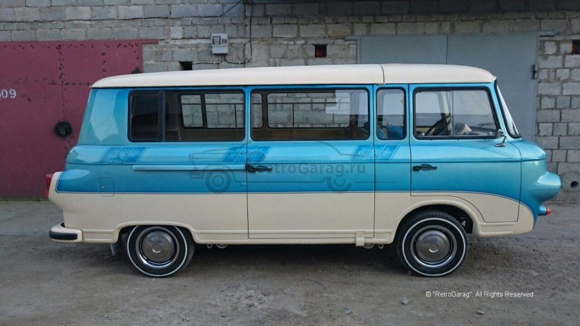 Barkas b1000kk