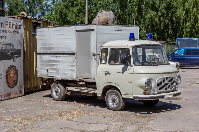 Barkas b1000