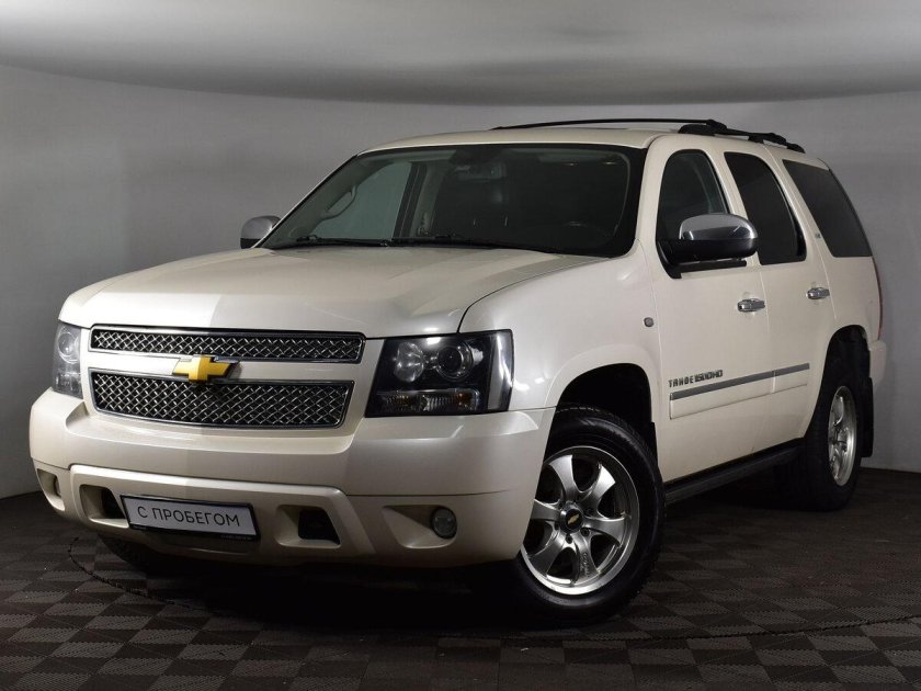 Chevrolet tahoe iii 2006-2014
