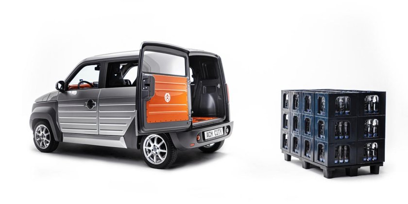 Сменные батареи для электромобиля