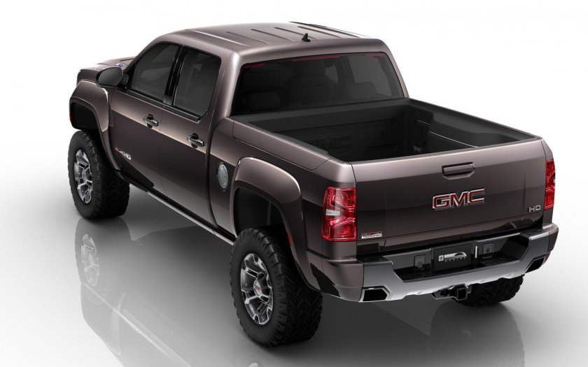 GMC Sierra all Terrain