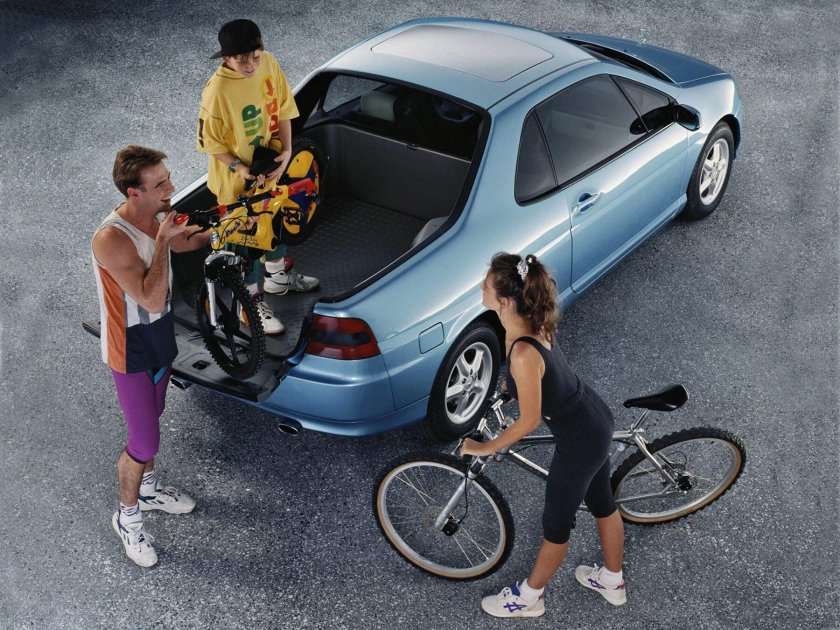 Mercedes-Benz VRC Concept 1995