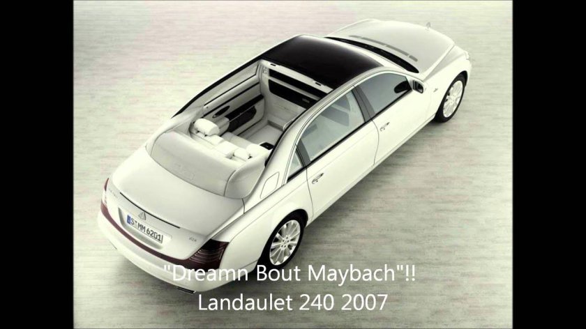 Maybach 62s