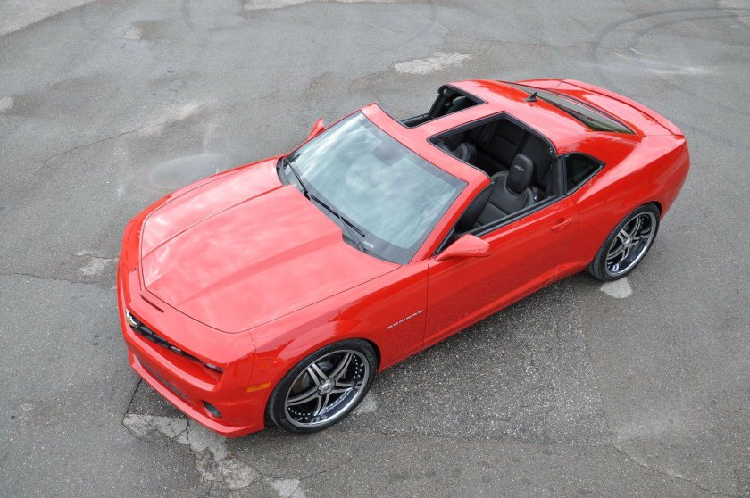 Шевроле Камаро Тарга