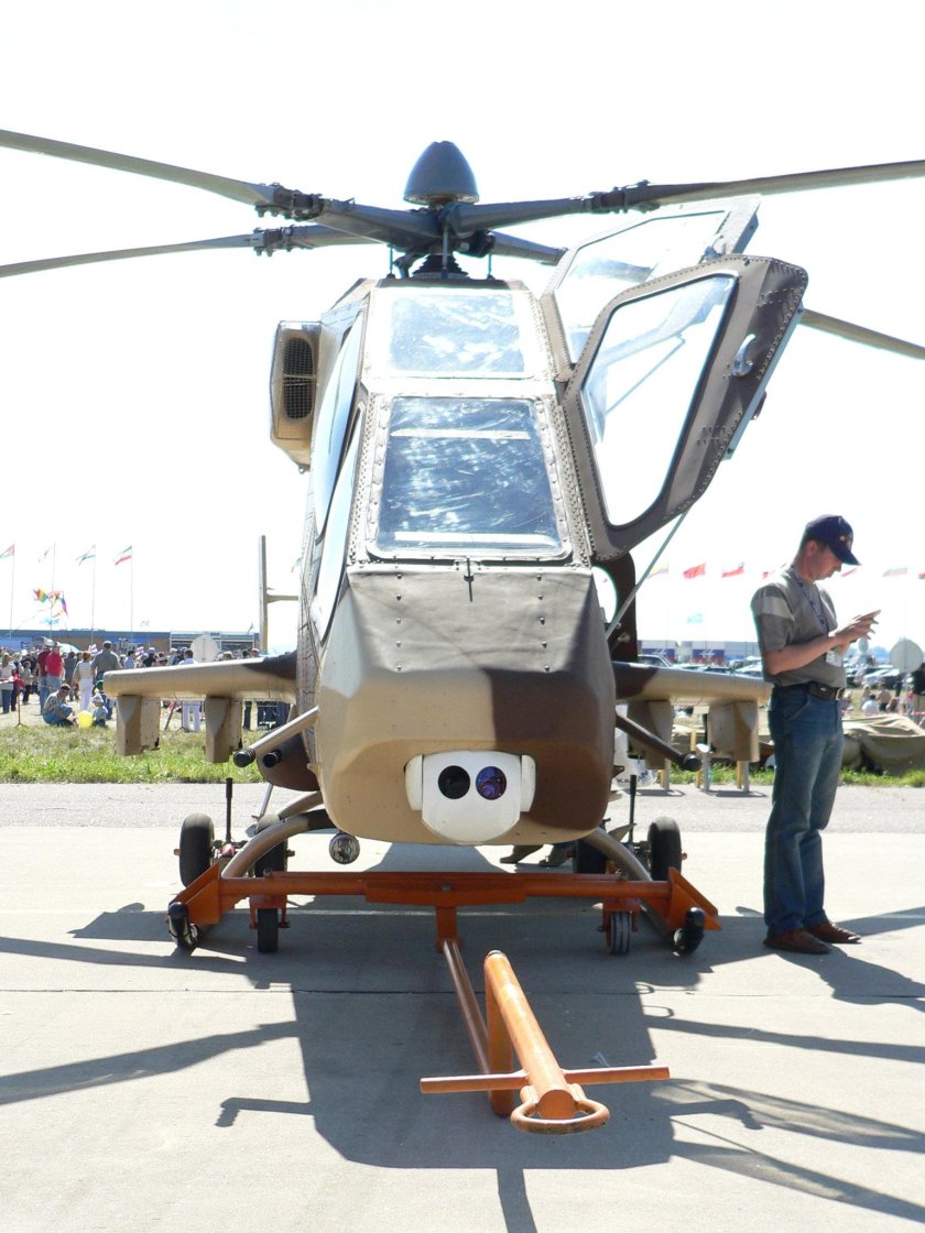 Вертолет Ансат 2рц