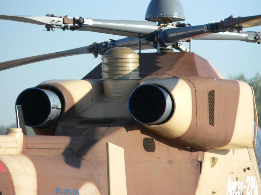 Легкий ударный вертолет «Ансат-2рц».