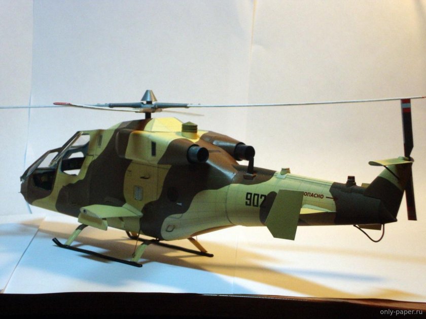 Вертолет Ансат 2рц