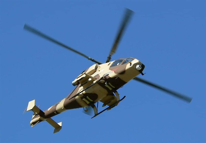 Ансат-2рц боевой вертолет