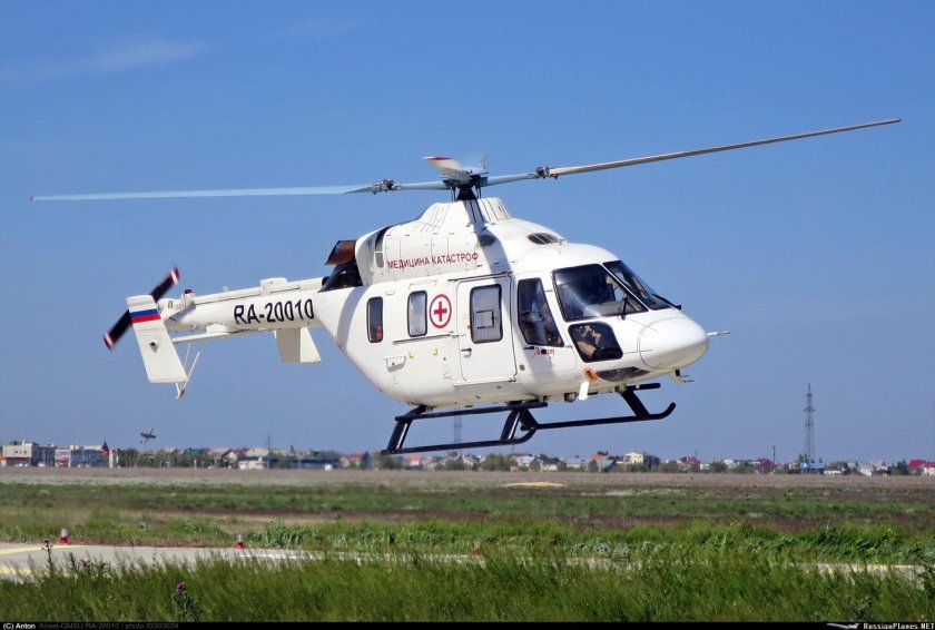 КВЗ Ансат-ГМСУ