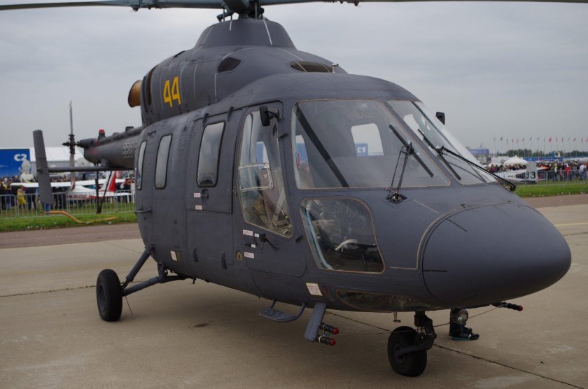 Ансат вертолёт