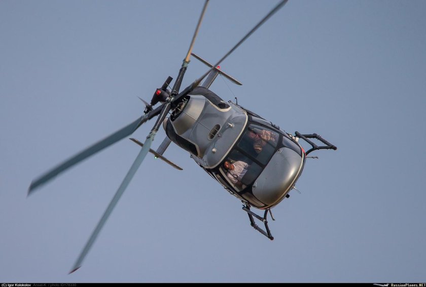 Ансат вертолёт