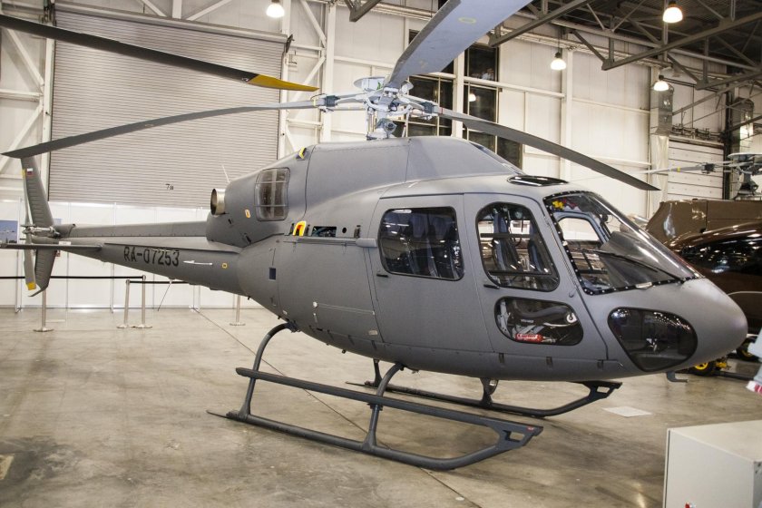 Ансат вертолёт