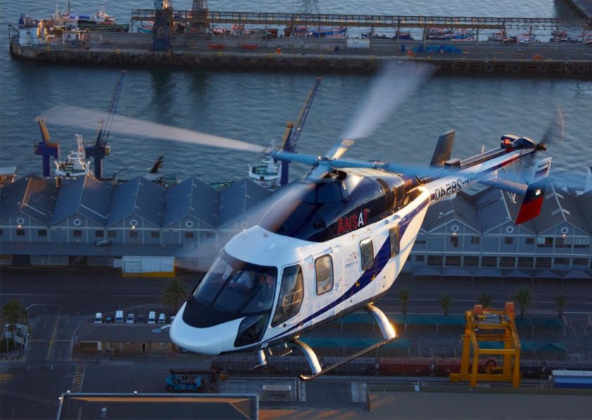 Вертолет Ансат 2рц