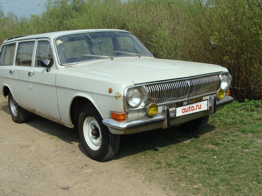 Волга газ 2402 универсал