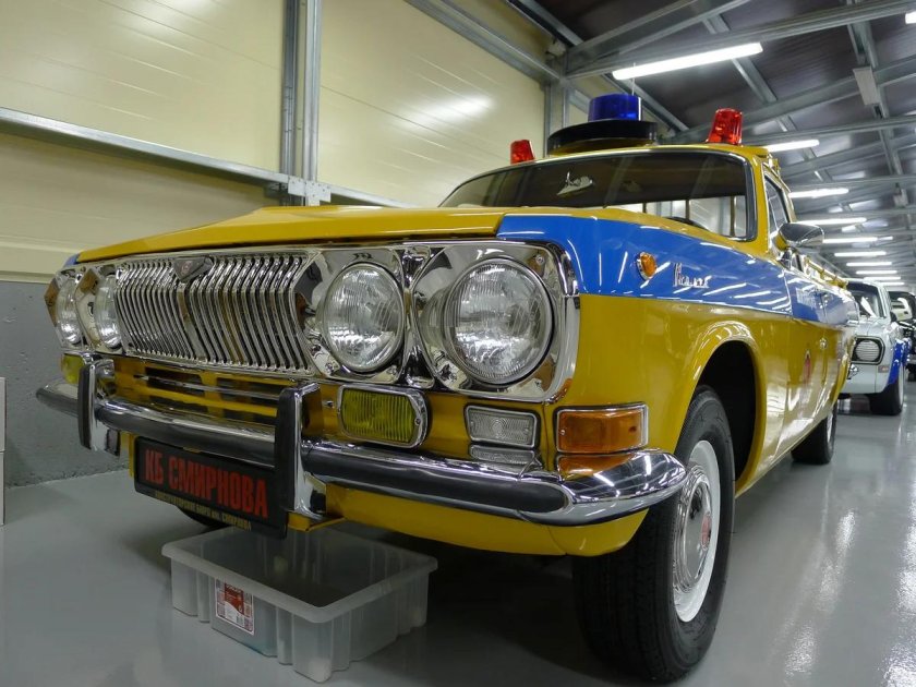 ГАЗ - 24 - 04 Волга