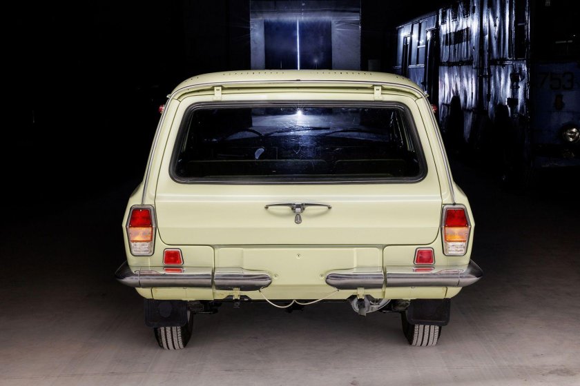 ГАЗ 2404 универсал